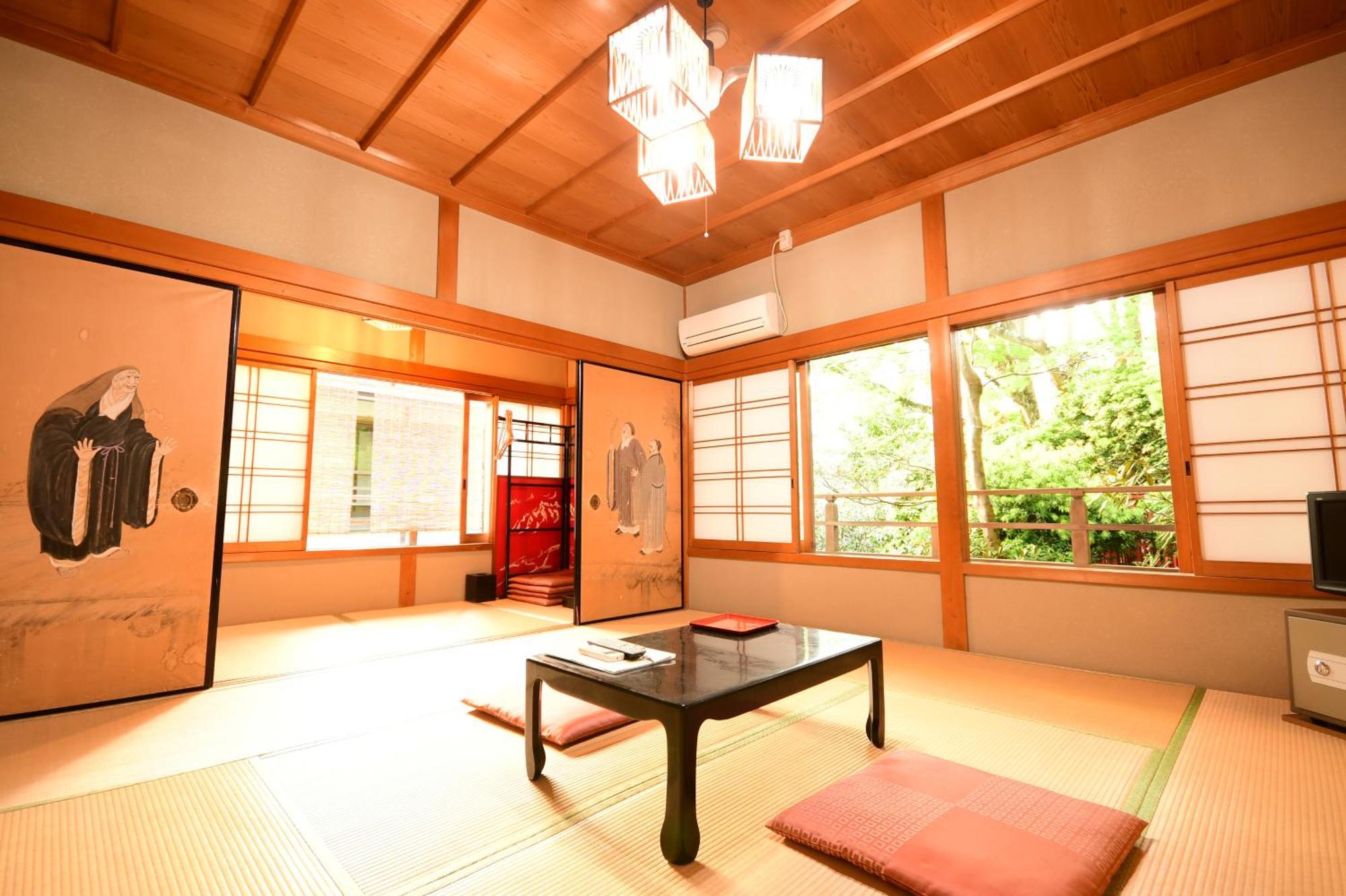 Koyasan Shukubo Fugenin Ξενοδοχείο Εξωτερικό φωτογραφία
