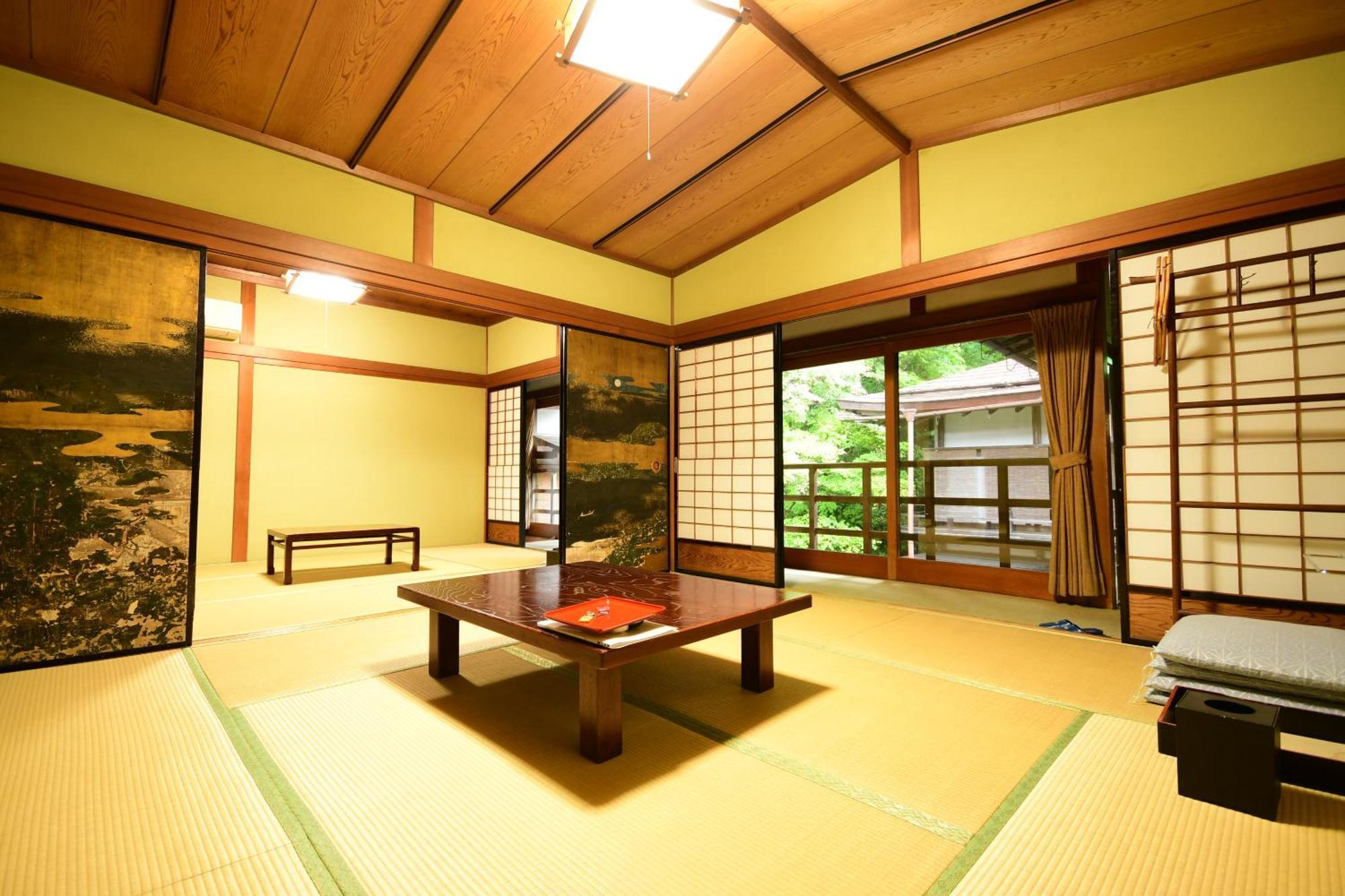 Koyasan Shukubo Fugenin Ξενοδοχείο Εξωτερικό φωτογραφία