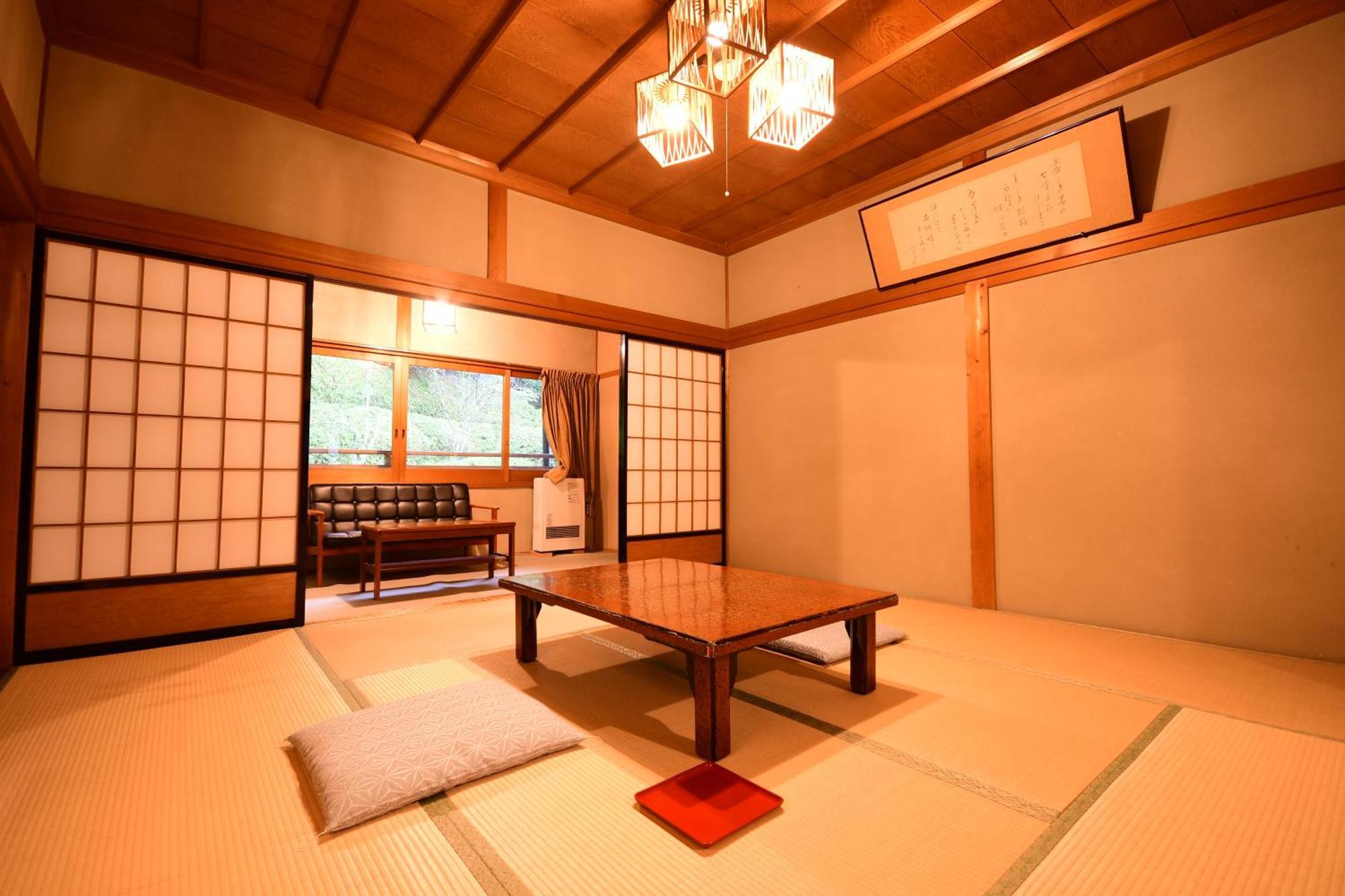 Koyasan Shukubo Fugenin Ξενοδοχείο Εξωτερικό φωτογραφία
