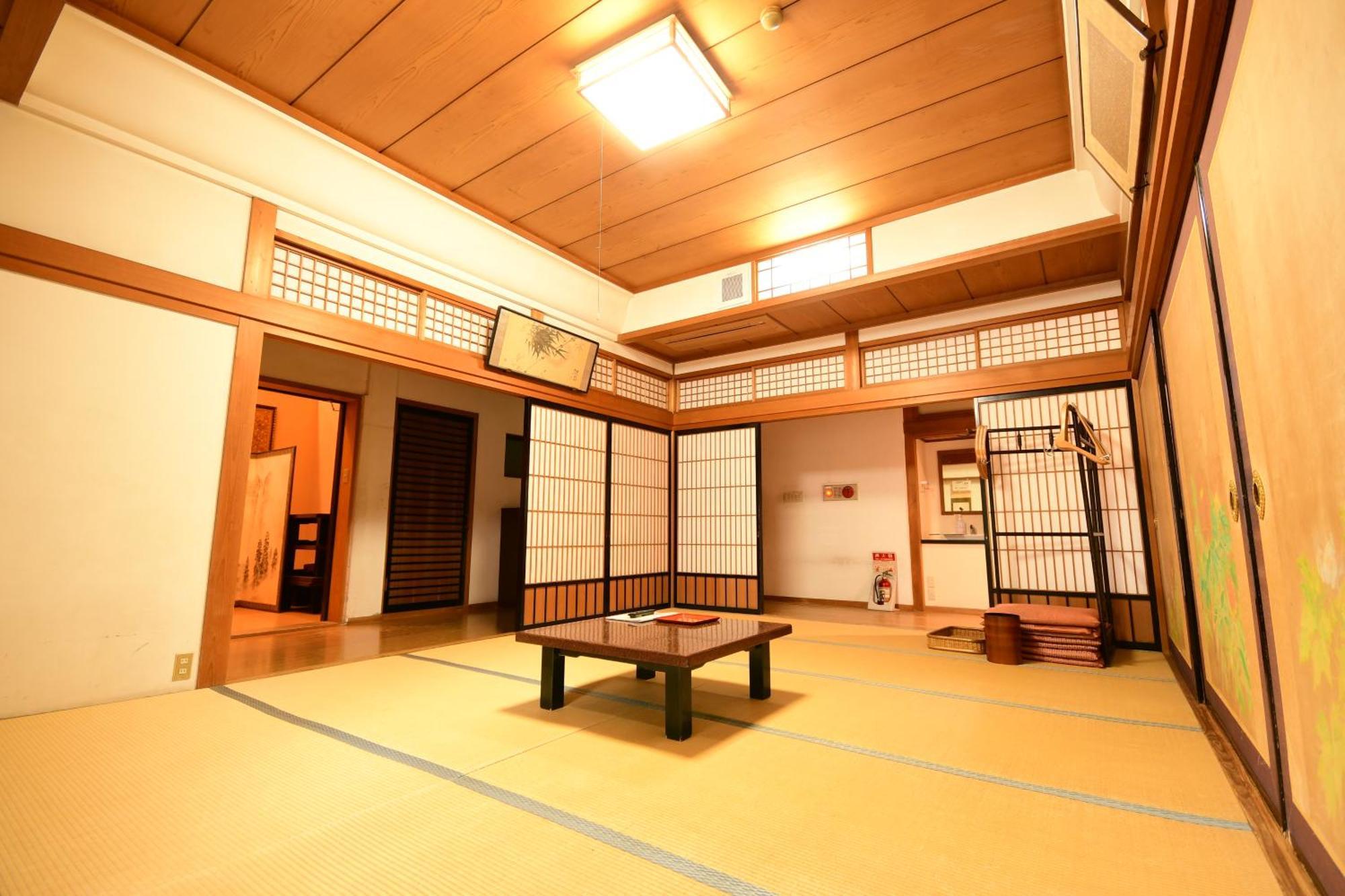 Koyasan Shukubo Fugenin Ξενοδοχείο Εξωτερικό φωτογραφία