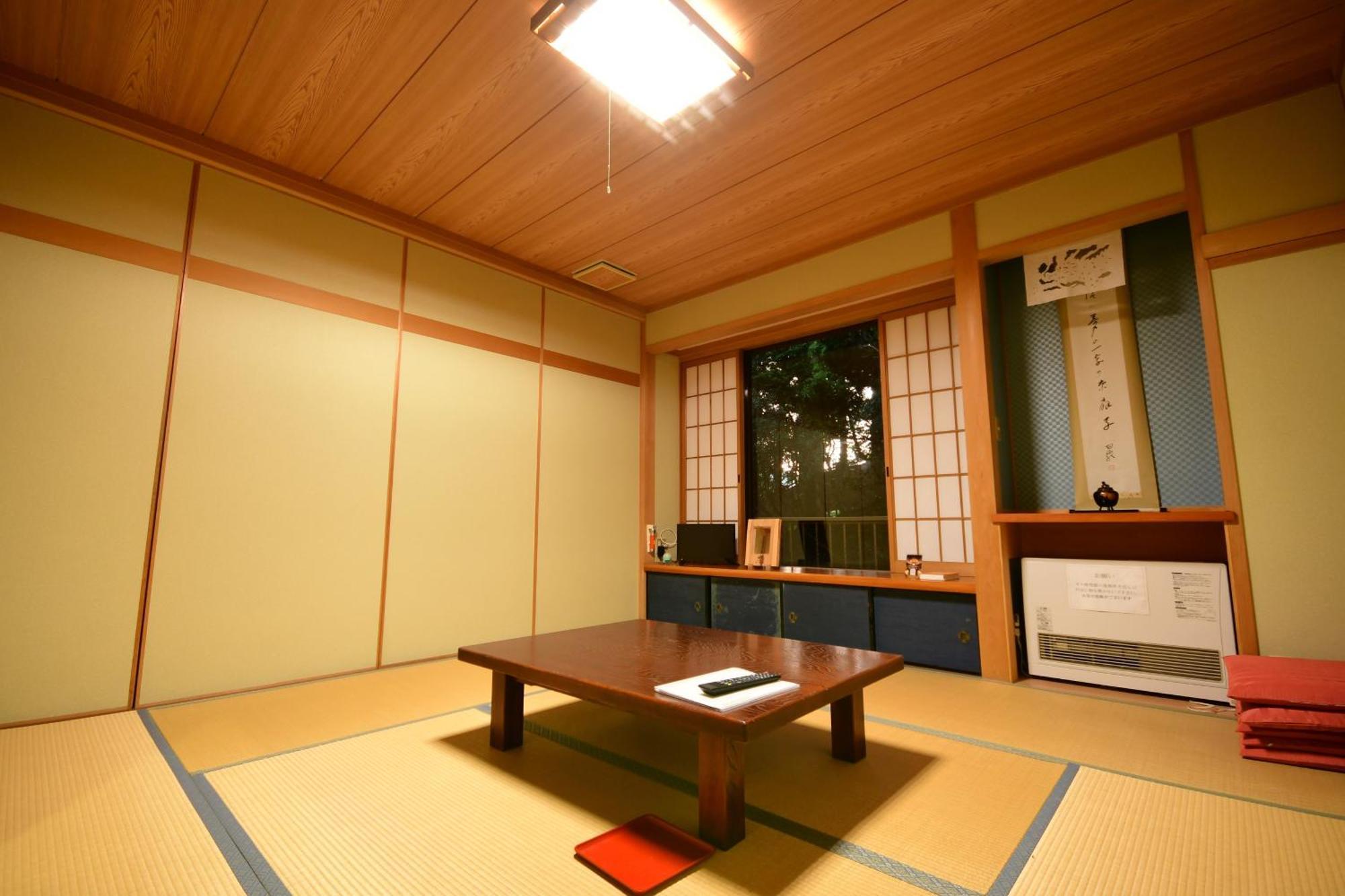 Koyasan Shukubo Fugenin Ξενοδοχείο Εξωτερικό φωτογραφία