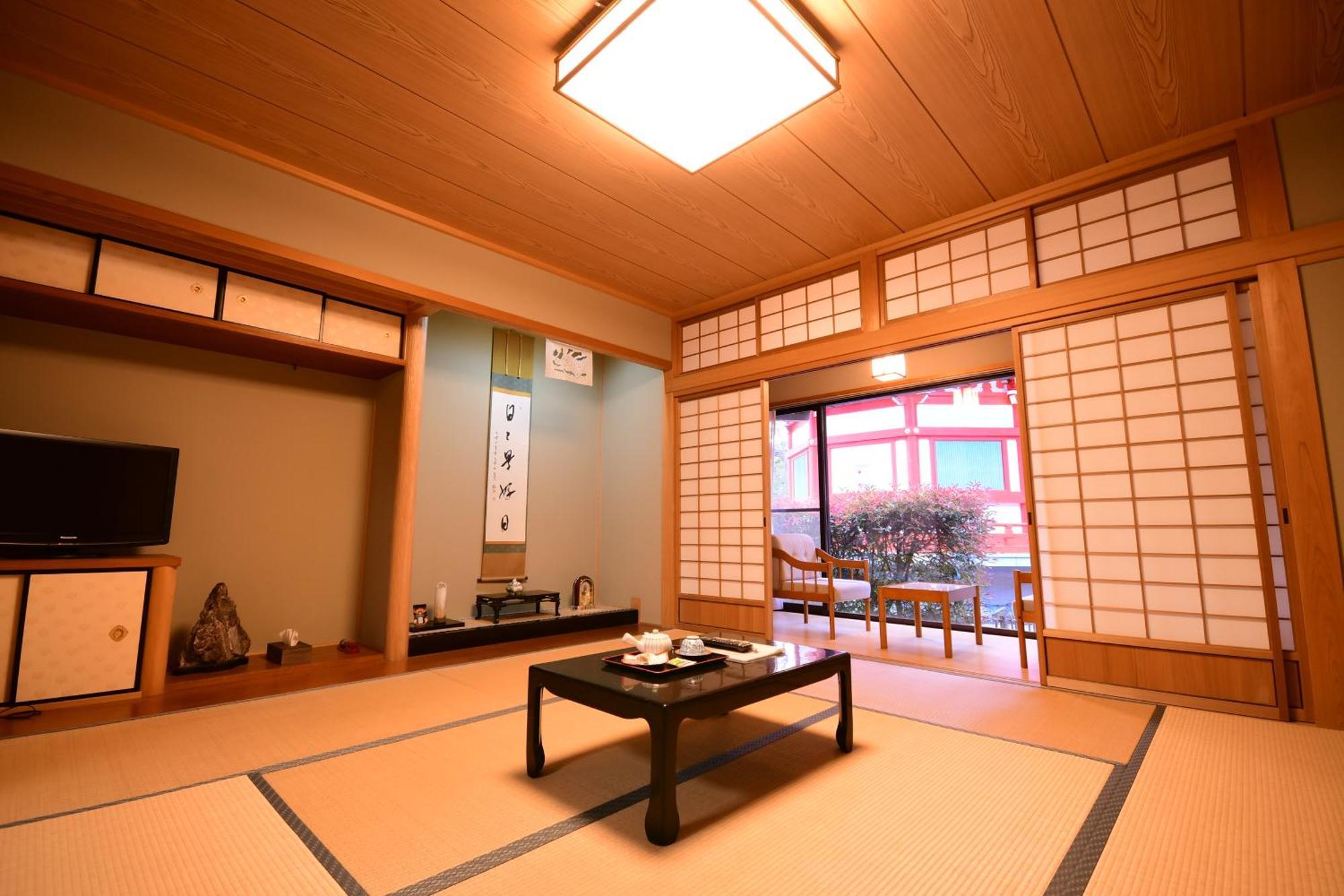 Koyasan Shukubo Fugenin Ξενοδοχείο Εξωτερικό φωτογραφία
