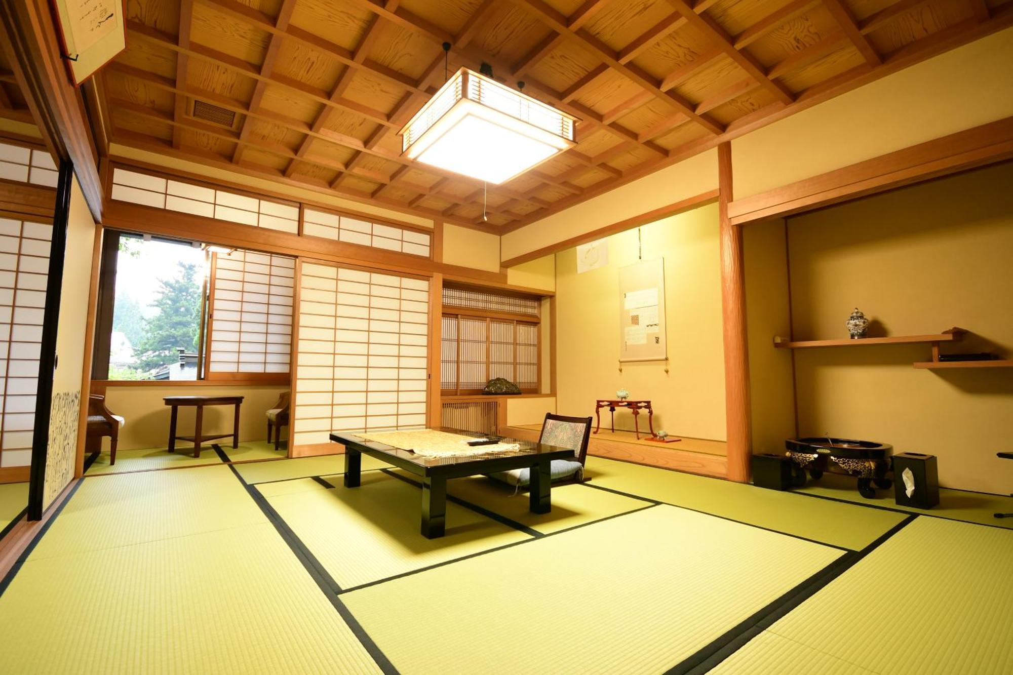 Koyasan Shukubo Fugenin Ξενοδοχείο Εξωτερικό φωτογραφία