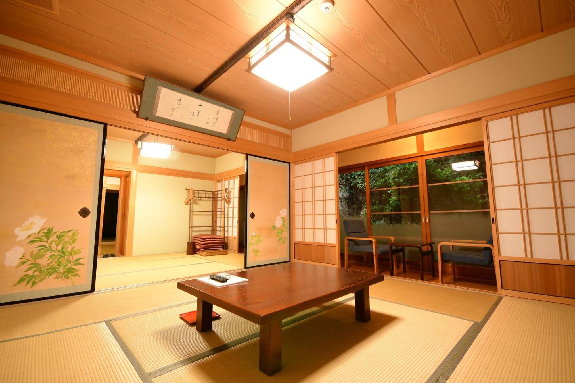 Koyasan Shukubo Fugenin Ξενοδοχείο Εξωτερικό φωτογραφία