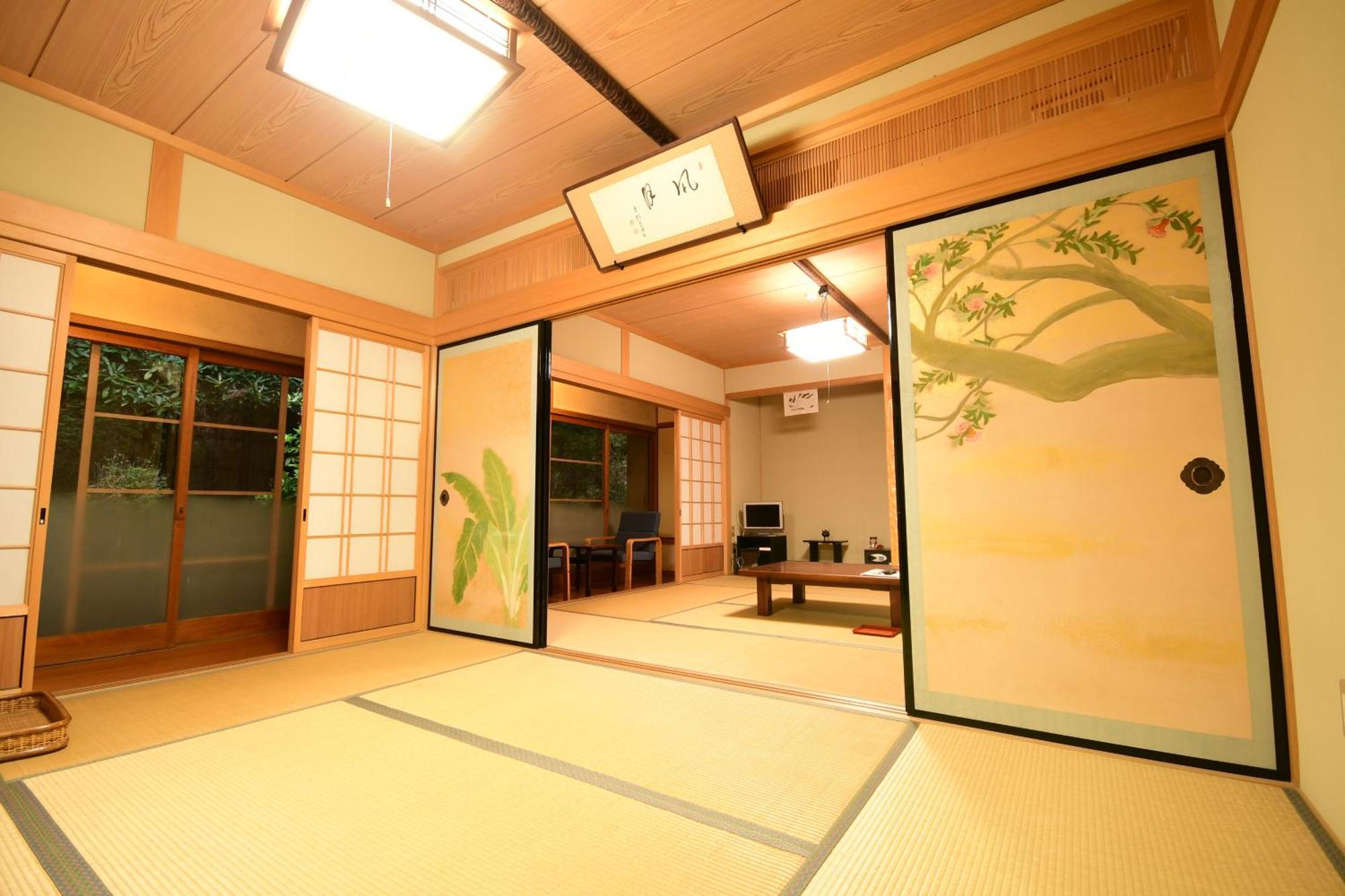 Koyasan Shukubo Fugenin Ξενοδοχείο Εξωτερικό φωτογραφία
